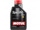 MOTUL 5W30 (1L) SPECIFIC 229.52 МАСЛО МОТОРНОЕ\ACEA C3;API SN/CF;MB 229.52  (замена 104844)